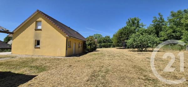 Maison à vendre  6 pièces - 132,12 m 2   COUSANCE  - 39