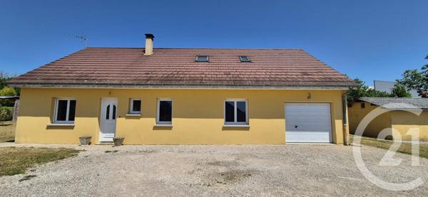 Maison à vendre  6 pièces - 132,12 m 2   COUSANCE  - 39