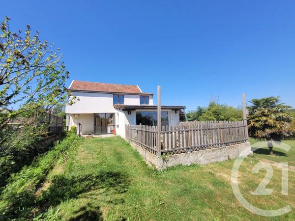 Maison à vendre  6 pièces - 132,12 m 2   COUSANCE  - 39
