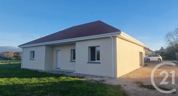 Maison à vendre  6 pièces - 132,12 m 2   COUSANCE  - 39