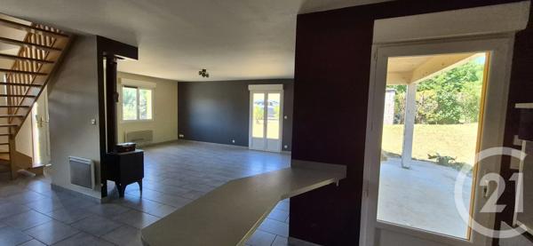 Maison à vendre  6 pièces - 132,12 m 2   COUSANCE  - 39