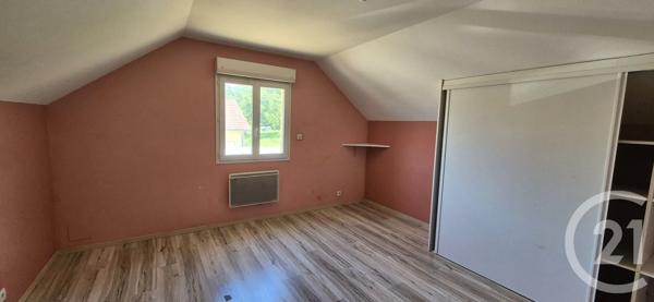 Maison à vendre  6 pièces - 132,12 m 2   COUSANCE  - 39