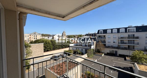 Location Appartement 2 pièces 46.56 m² - Corbeil-essonnes 91100