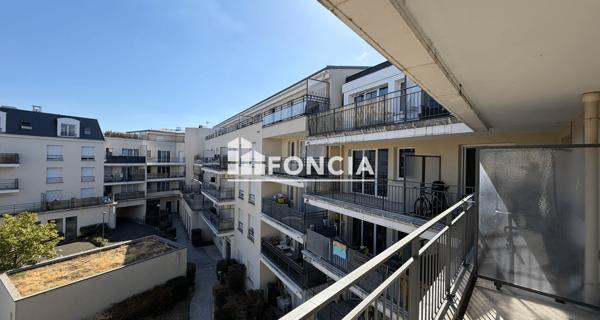 Location Appartement 2 pièces 46.56 m² - Corbeil-essonnes 91100