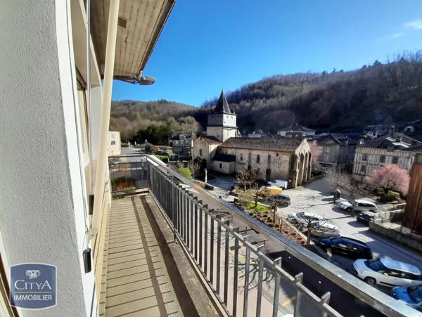 Appartement à louer 4 pièces 71.09m²