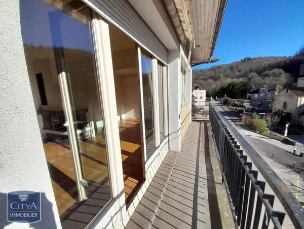 Appartement à louer 4 pièces 71.09m²