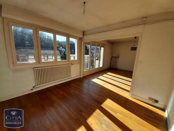 Appartement à louer 4 pièces 71.09m²
