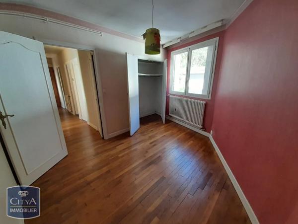 Appartement à louer 4 pièces 71.09m²