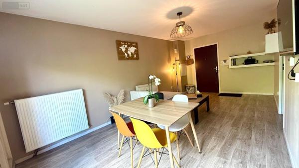 Appartement à vendre à Noyelles-sous-Lens dans le Pas-de-Calais (62221), ref : H9446   
Boris Vian