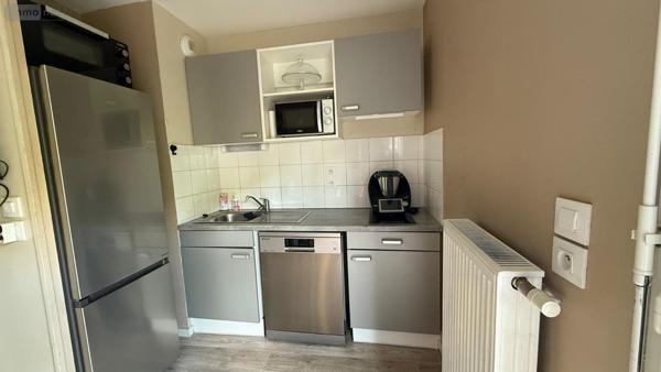 Appartement à vendre à Noyelles-sous-Lens dans le Pas-de-Calais (62221), ref : H9446   
Boris Vian