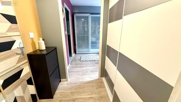 Appartement à vendre à Noyelles-sous-Lens dans le Pas-de-Calais (62221), ref : H9446   
Boris Vian