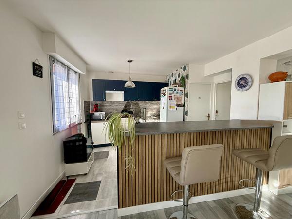 Appartement et duplex Chateau Gontier Sur Mayenne 3 pièce(s)