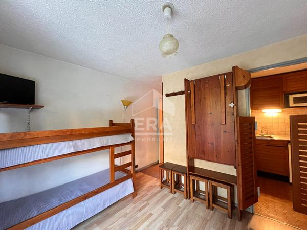 Charmant studio Cauterets 18.09m²