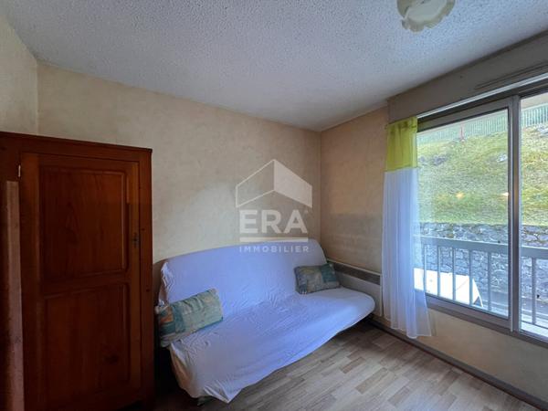 Charmant studio Cauterets 18.09m²