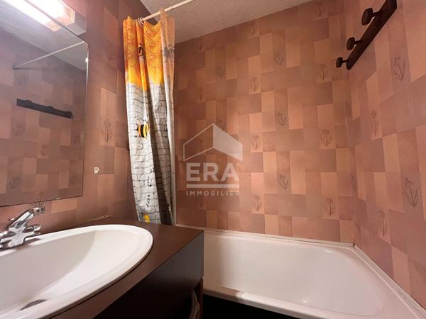 Charmant studio Cauterets 18.09m²