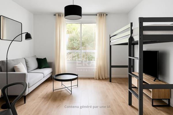 Charmant studio Cauterets 18.09m²