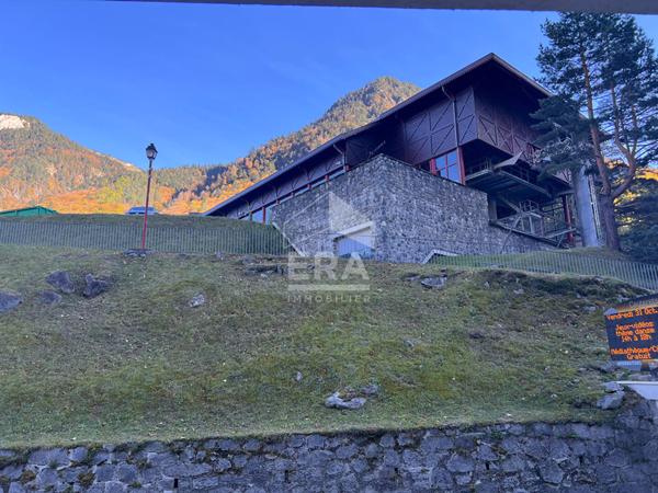 Charmant studio Cauterets 18.09m²