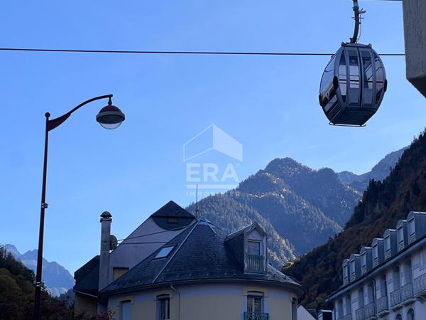 Charmant studio Cauterets 18.09m²