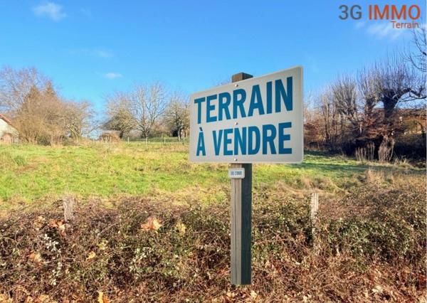 Vente / Terrain constructible
