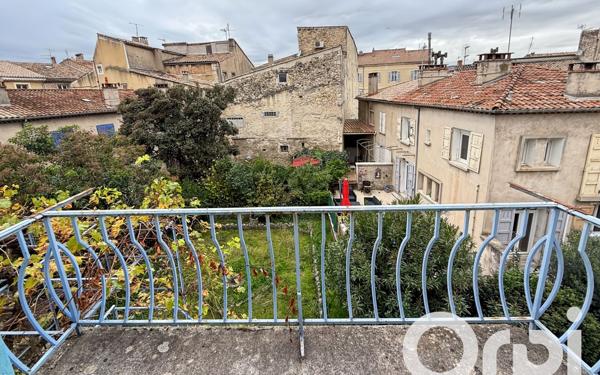 Appartement à louer    3 pièces • 59,91 m2 Bourg-Saint-Andéol