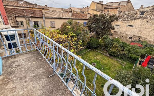 Appartement à louer    3 pièces • 59,91 m2 Bourg-Saint-Andéol