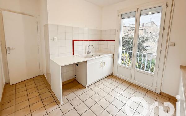 Appartement à louer    3 pièces • 59,91 m2 Bourg-Saint-Andéol