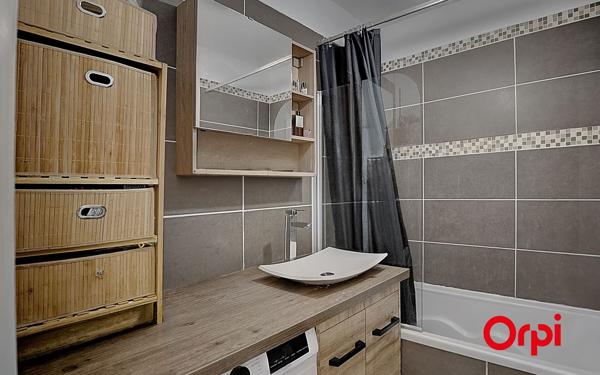 Appartement à vendre