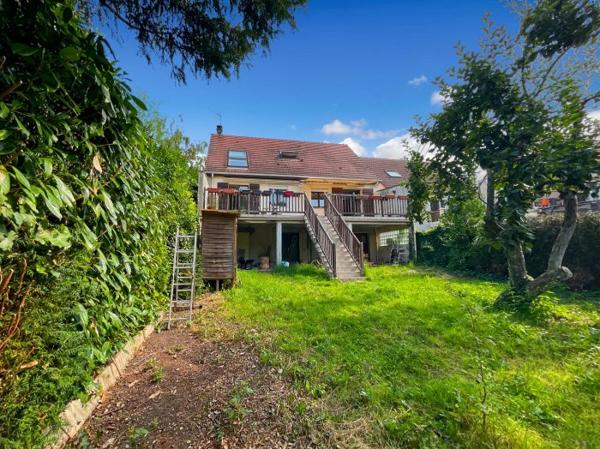 Maison individuelle Montfermeil 106.48 m²