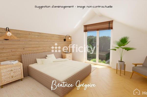 Appartement 3 pièces - 69 m²