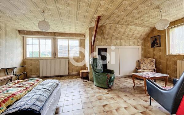 Maison à vendre    7 pièces • 221 m2 Vineuil-Saint-Firmin