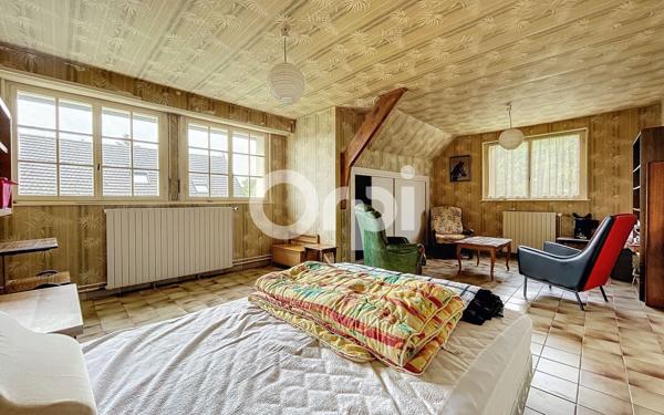 Maison à vendre    7 pièces • 221 m2 Vineuil-Saint-Firmin