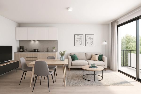 appartement à vendre 4 pièces MARSEILLE 10EME ARRONDISSEMENT (13)