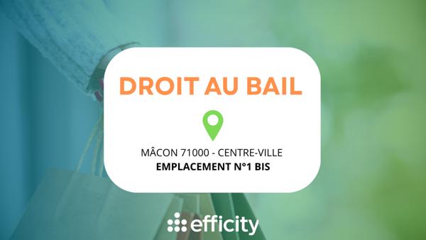 Local Commercial 2 pièces - 62 m²