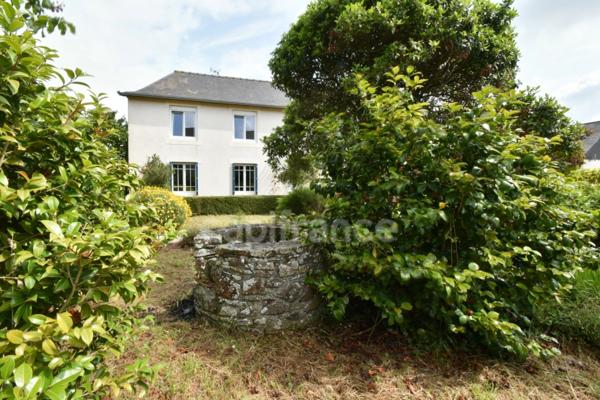 Maison au cœur du bourg