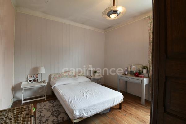 Maison au cœur du bourg