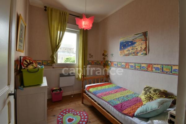 Maison au cœur du bourg