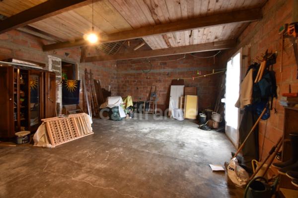 Maison au cœur du bourg