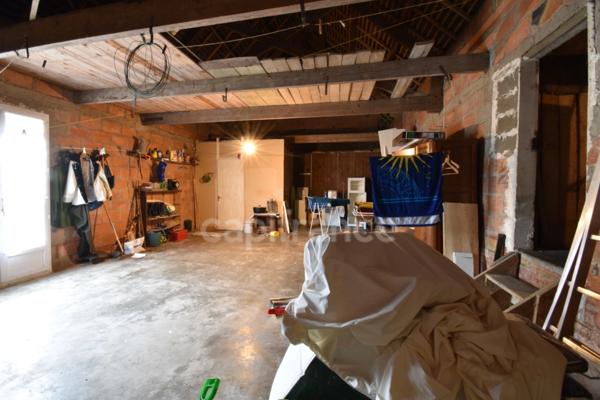 Maison au cœur du bourg