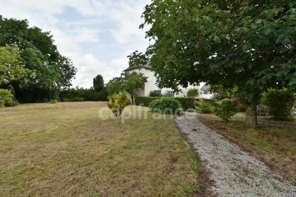 Maison au cœur du bourg