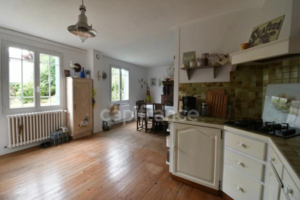 Maison au cœur du bourg