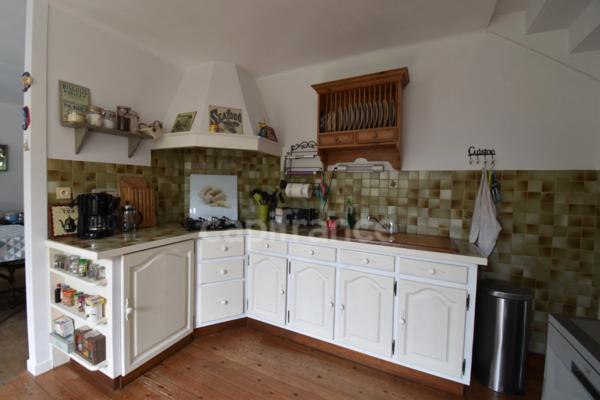 Maison au cœur du bourg