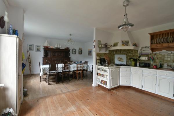 Maison au cœur du bourg