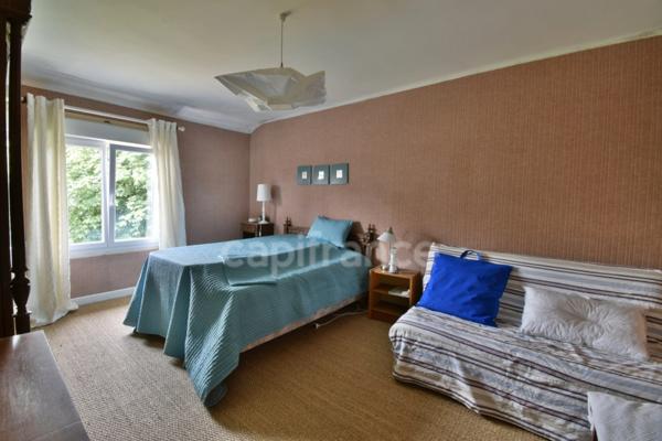 Maison au cœur du bourg