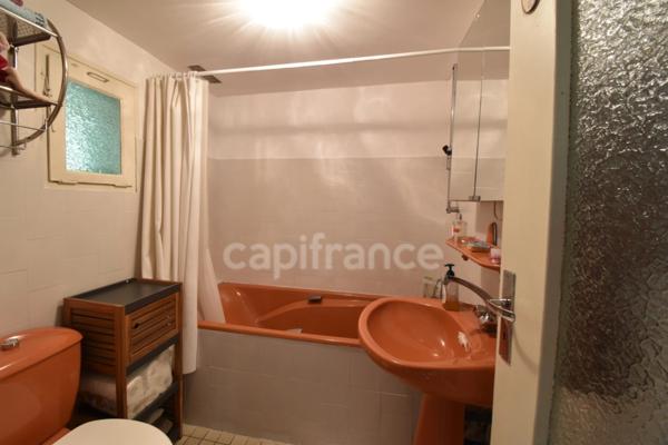 Maison au cœur du bourg