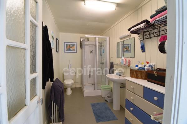 Maison au cœur du bourg