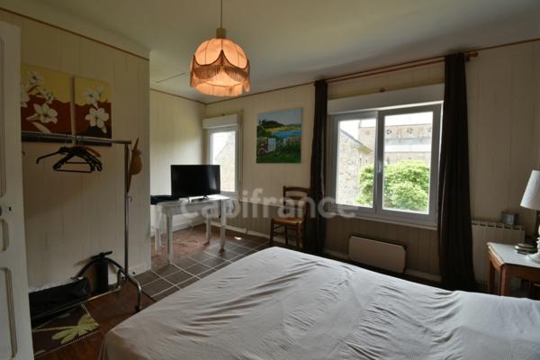 Maison au cœur du bourg