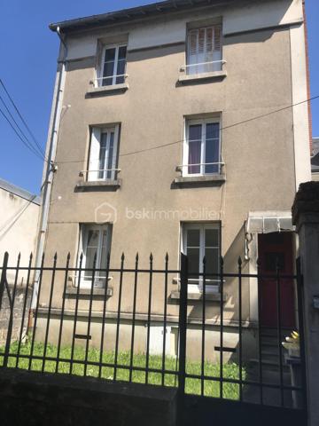 Appartement de 25,42 m²