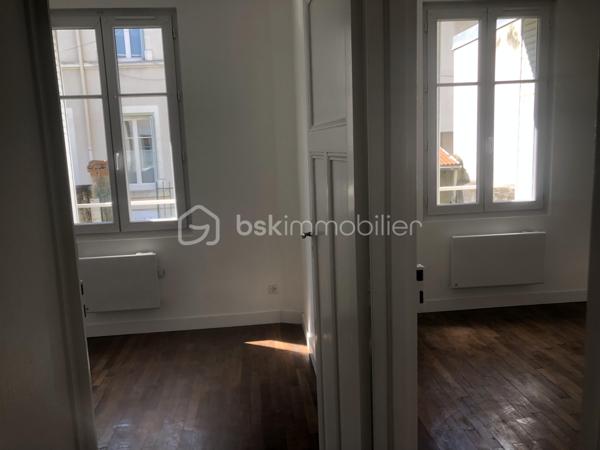 Appartement de 25,42 m²
