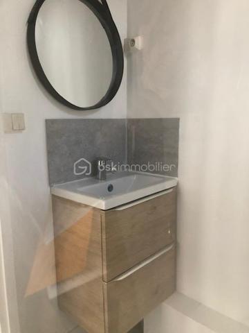 Appartement de 25,42 m²