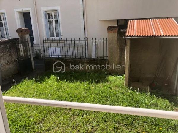 Appartement de 25,42 m²